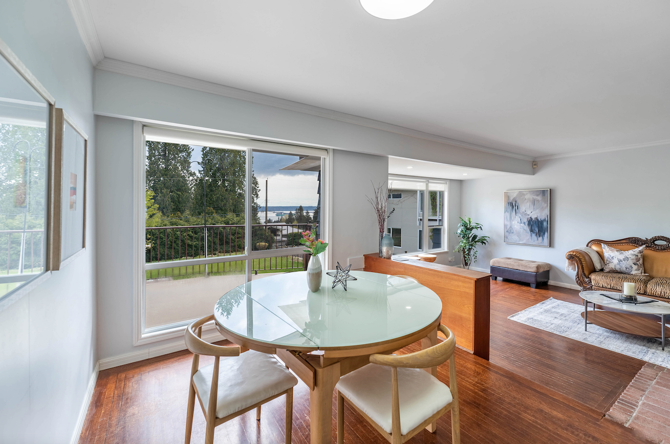 Rarely Available Prime View Lot with Newly Renovated Home- 1665 Queens Avenue
